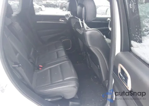 2014 Jeep Grand Cherokee Summit z USA, uszkodzony, nr VIN 1C4RJFJG5EC386763